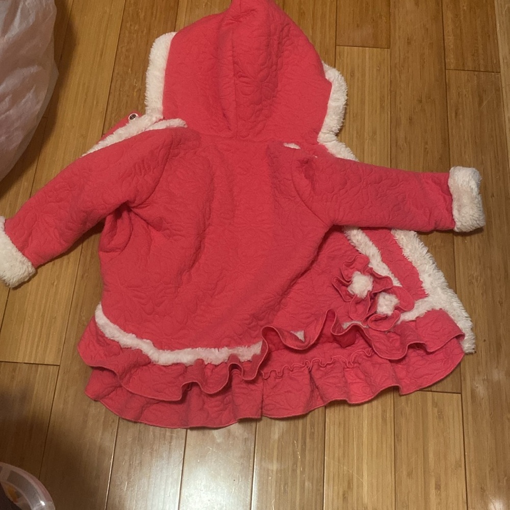 Pink jacket - Picture 4 of 5